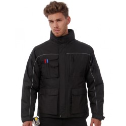 Ανδρικό Μπουφάν Shelter PRO Jacket - JUC41 B&C Pro Shelter