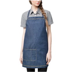 Ποδιά Ολόσωμη Denim
