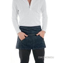 Ποδιά Μέσης Denim