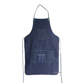 Ποδιά Ολόσωμη Denim Ποδιά Ολόσωμη Denim