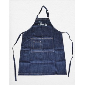 Ποδιά Ολόσωμη Denim Ποδιά Ολόσωμη Denim