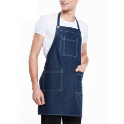 Ποδιά Ολόσωμη Denim