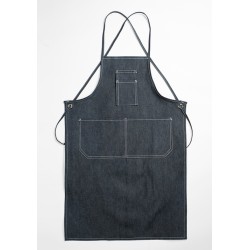 Ποδιά Ολόσωμη Denim Ποδιά Ολόσωμη Denim