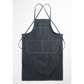 Ποδιά Ολόσωμη Denim Ποδιά Ολόσωμη Denim