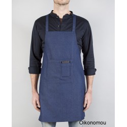 Ποδιά Ολόσωμη Denim Ποδιά Ολόσωμη Denim