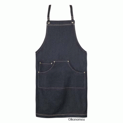Ποδιά Ολόσωμη Denim Ποδιά Ολόσωμη Denim
