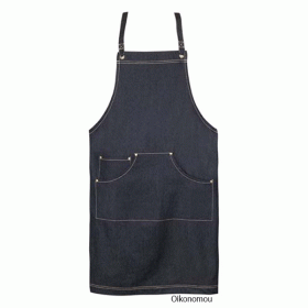 Ποδιά Ολόσωμη Denim Ποδιά Ολόσωμη Denim